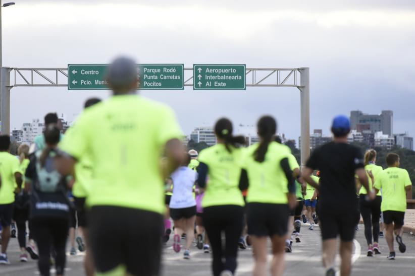 Maratón Montevideo