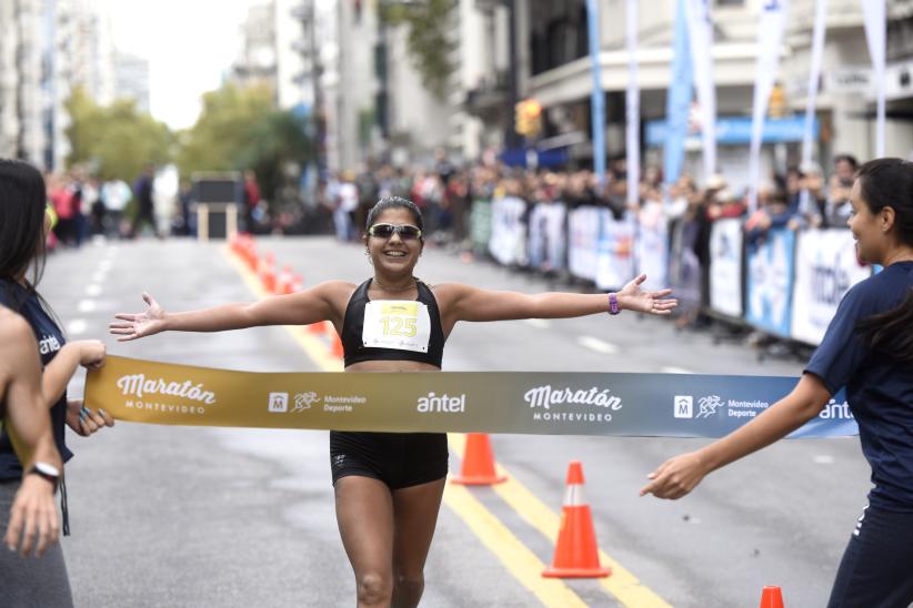 Maratón Montevideo