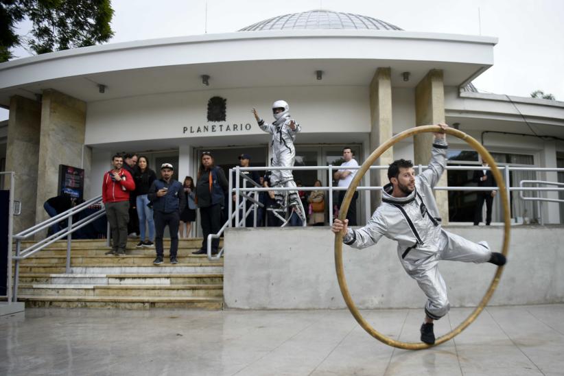 Planetario de Montevideo