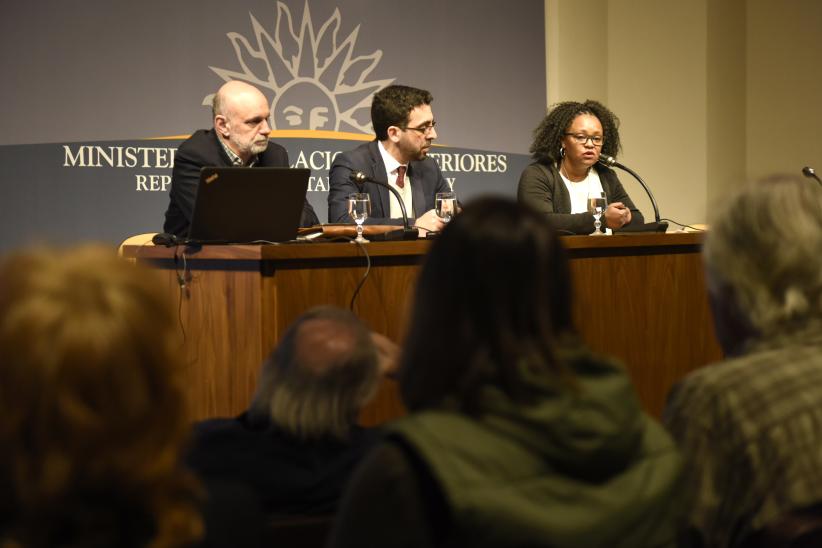 Presentación guía para la protección de la niñez migrante