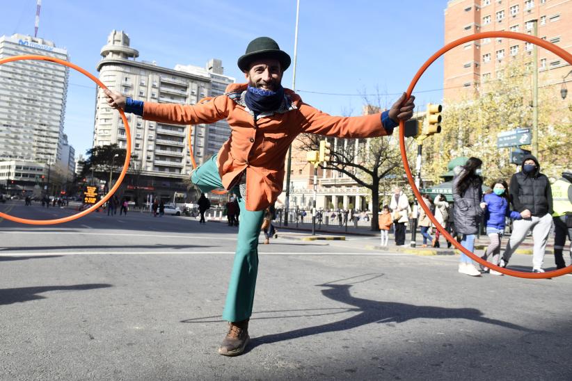 Paseo de compras a cielo abierto 