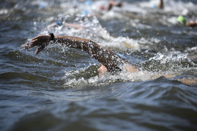 Travesía 6ta etapa del Campeonato Nacional de Aguas Abiertas