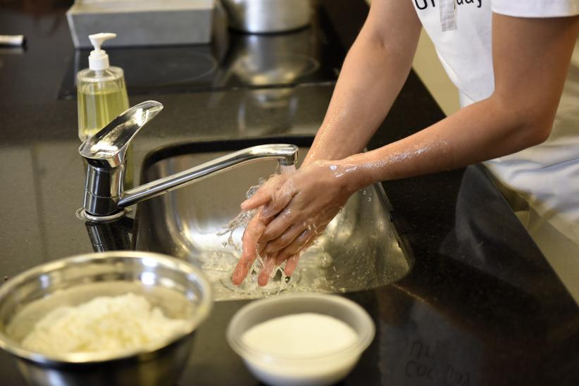 Programa Cocina Uruguay en el Mercado Agricola