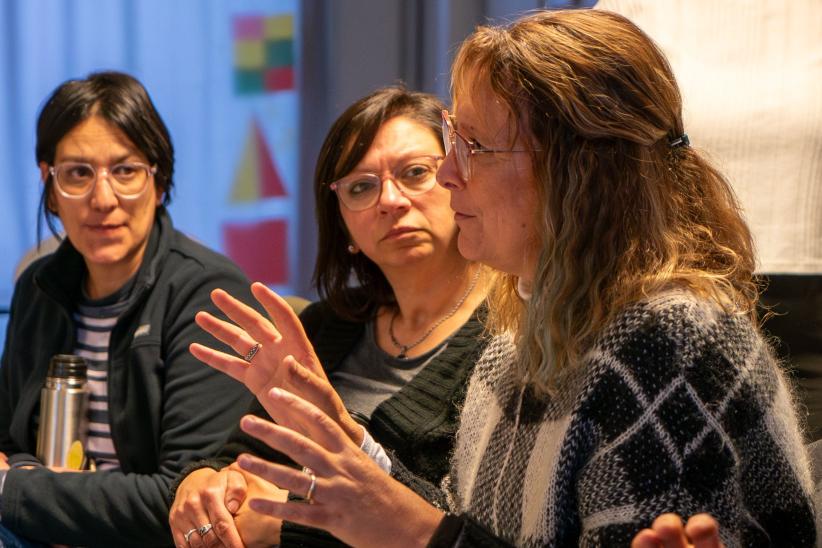 Presentación del informe y guía metodológica «Ciudad para la niñez y la adolescencia»