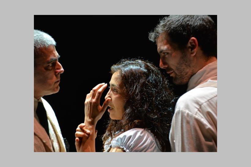 Comedia Nacional en el Solís