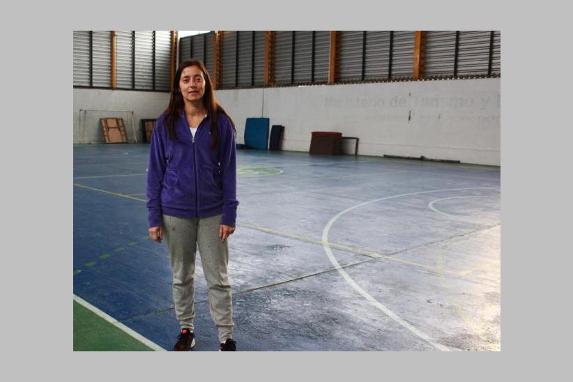 Mejoras para el gimnasio
