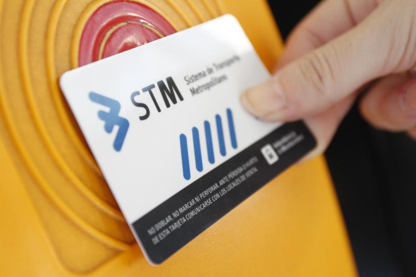 Tarjeta STM