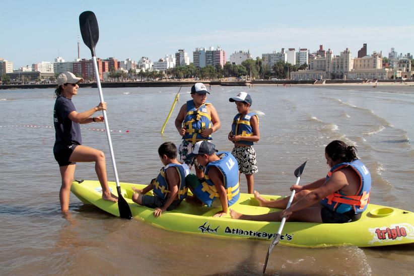 Cierre de actividades de Escuelas Deportivas 