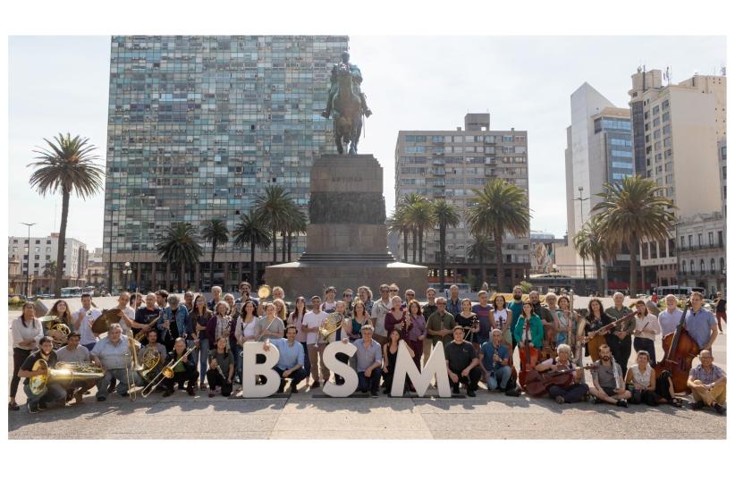 Banda Sinfónica de Montevideo 