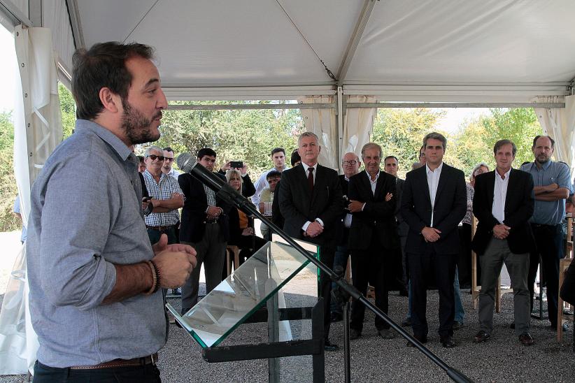 Nueva estación de bombeo de sanemiento