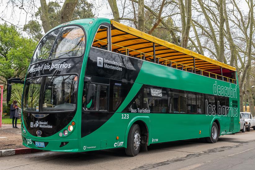 Bus turístico