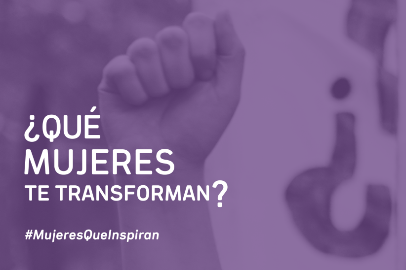 Mujeres que transforman