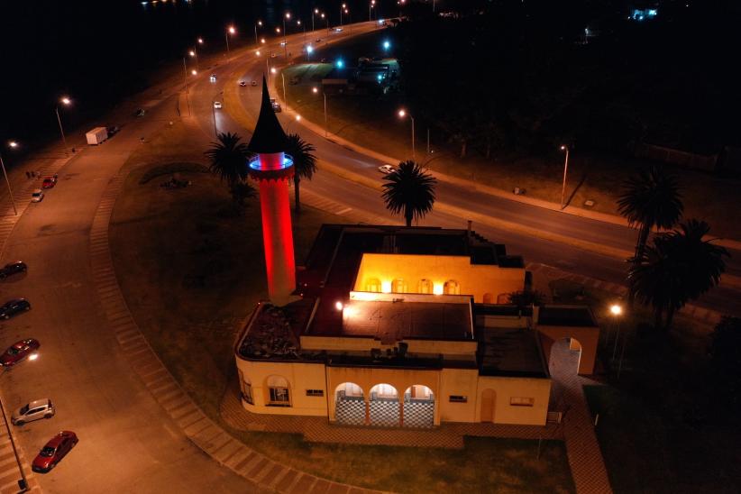 Museo oceanográfico