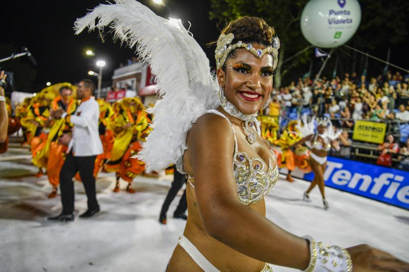 Desfile de Llamadas