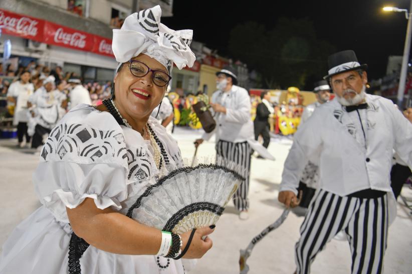 Desfile de Llamadas