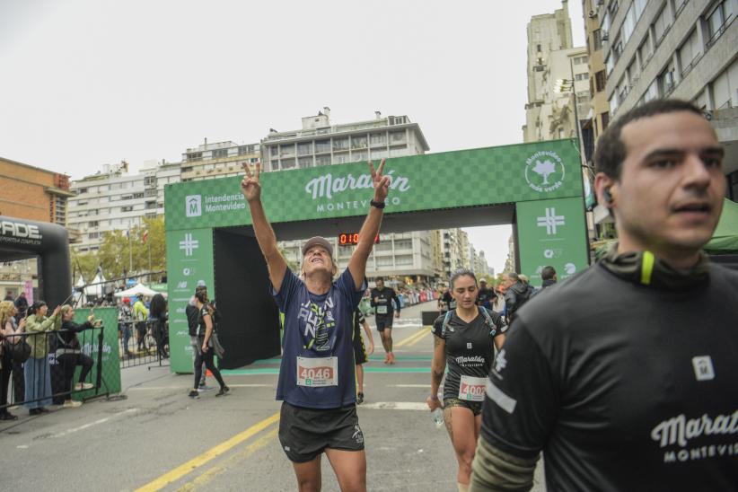 Maratón Montevideo 2023