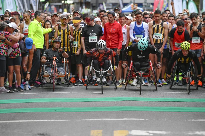 Maratón Montevideo 2023