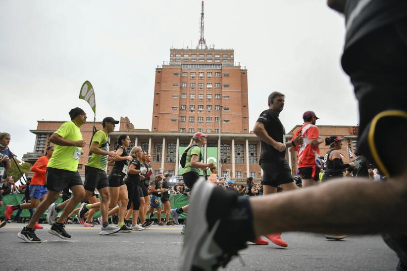 Maratón Montevideo 2023