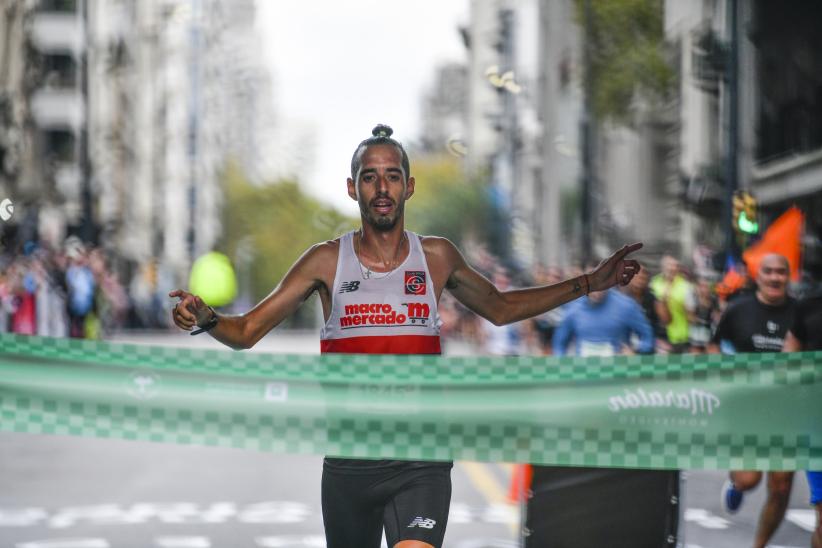 Maratón Montevideo 2023