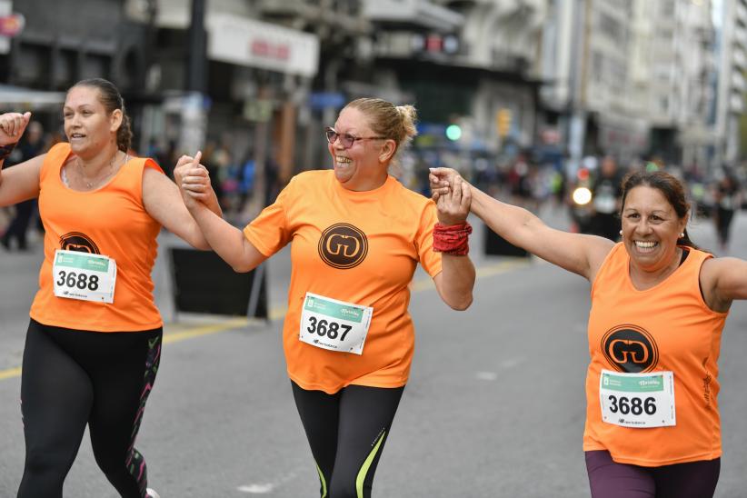 Maratón Montevideo 2023