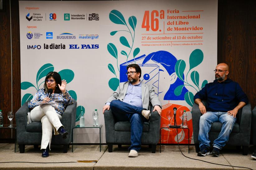 Presentación de ediciones 2023 del concurso literario de Montevideo, Juan Carlos Onetti