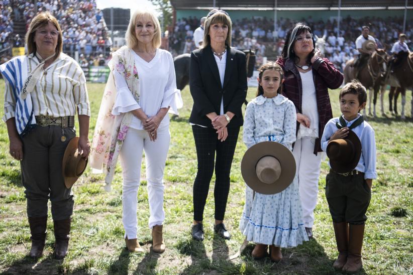 Inauguración de la Semana Criolla del Prado 2022