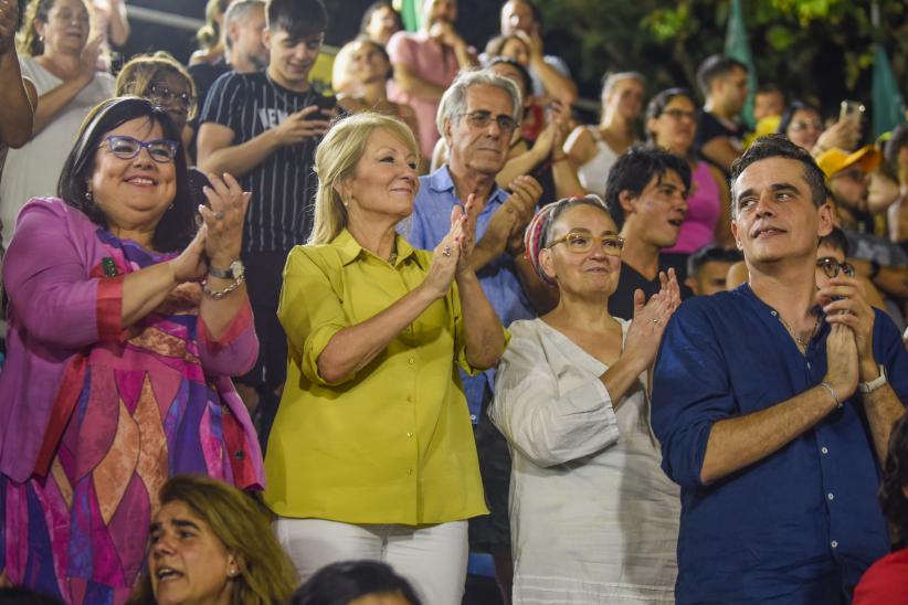 Desfile de Llamadas