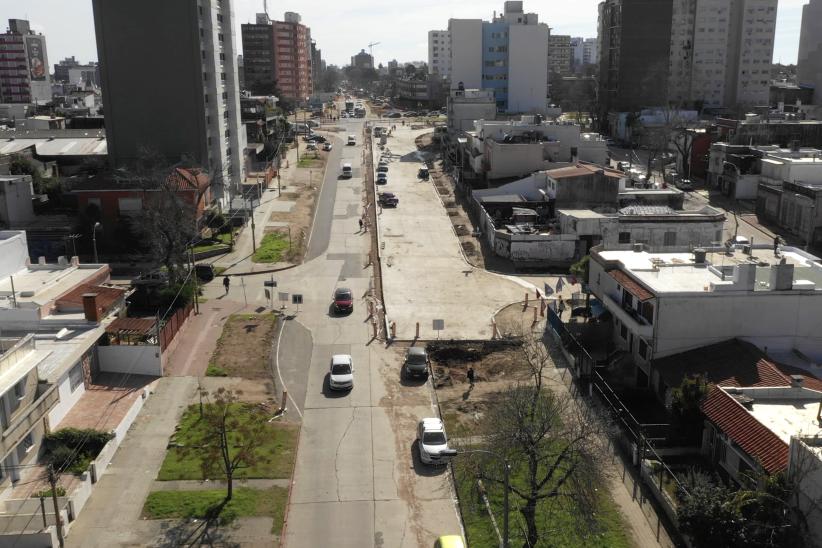 Ensanche Av. Luis A. Herrera 