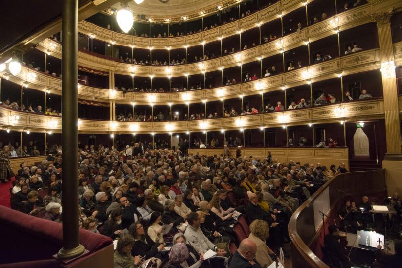 Estreno de la ópera Pagliacci