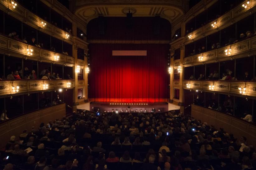 Estreno de la ópera Pagliacci