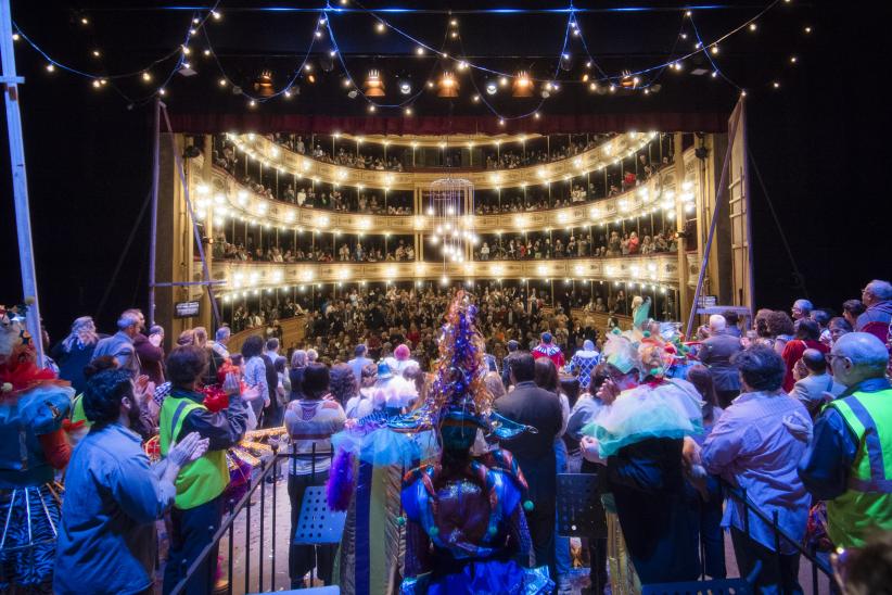 Estreno de la ópera Pagliacci