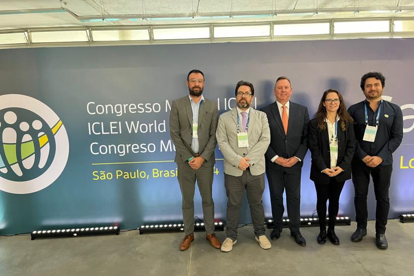 Sao Paulo Urban Summit, Brasil