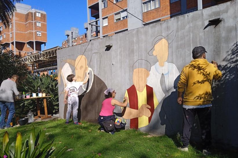 Proyectos ganador de la edición 2021 del Fondo de Patrimonio en los Barrios