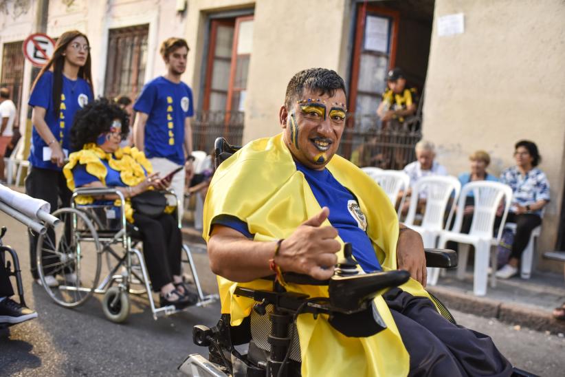 Desfile de Llamadas