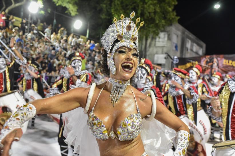 Desfile de Llamadas