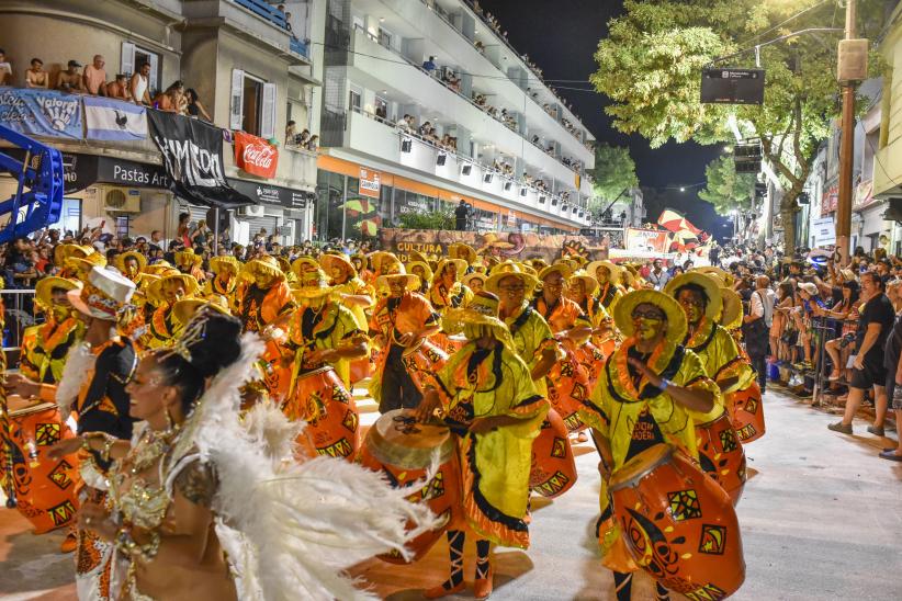 Desfile de Llamadas