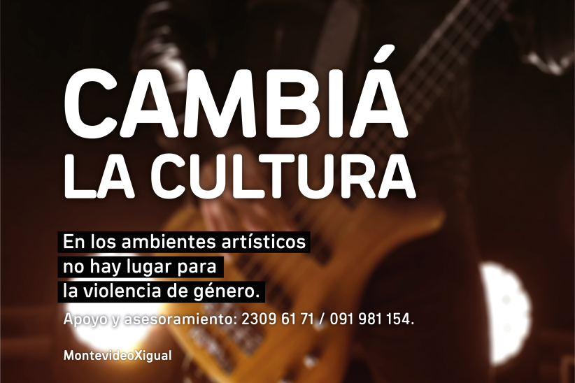 Cambía la cultura 