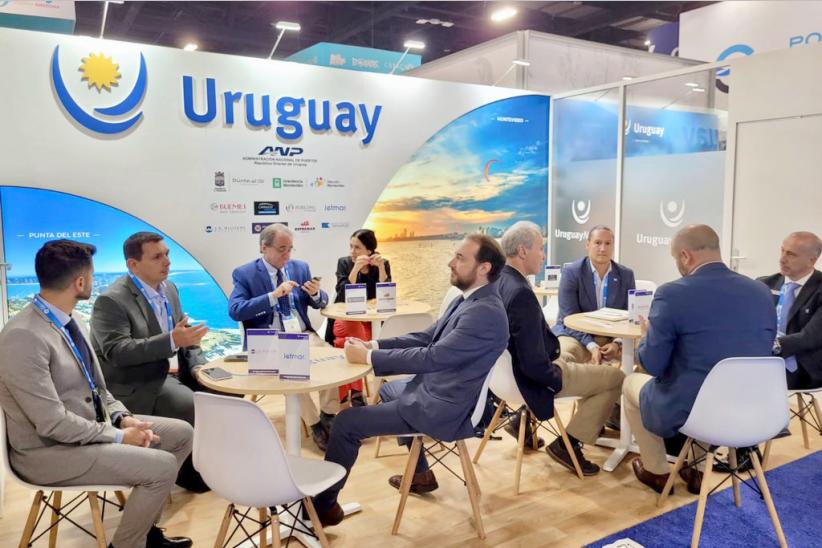 Feria de cruceros Seatrade Cruise Global