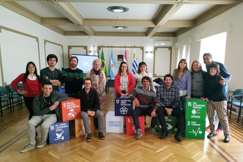 Taller de transversalización de la Agenda 2030