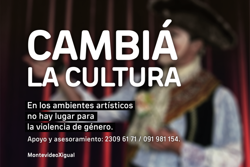 Cambía la cultura 