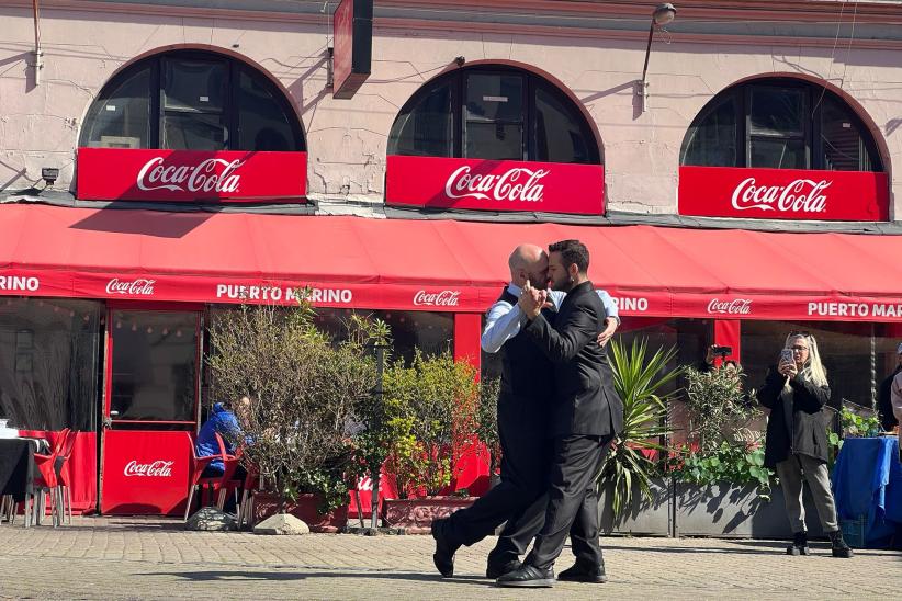 Acciones de la Intendencia por el Día Internacional del Turismo LGBTQ+