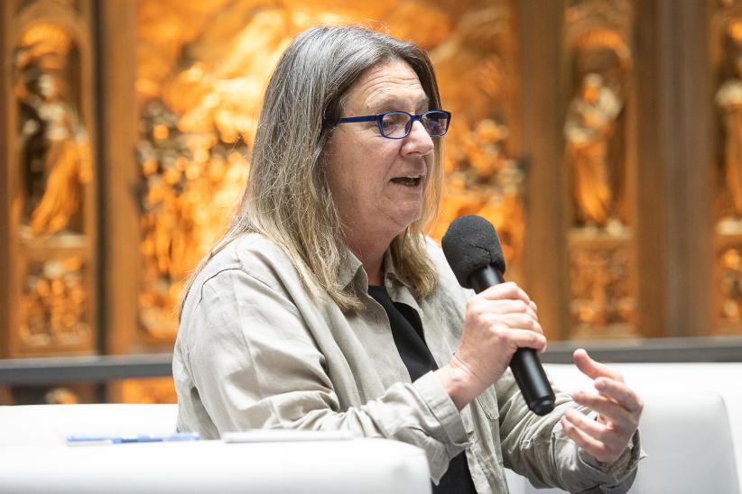 Seminario Internacional de Cotidiano Mujer