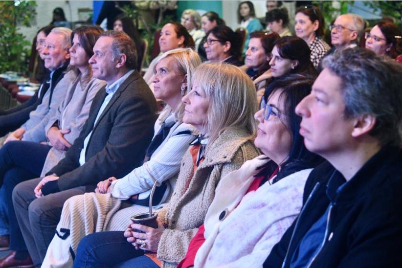 Encuentro Mujeres Rurales en Mercoláctea