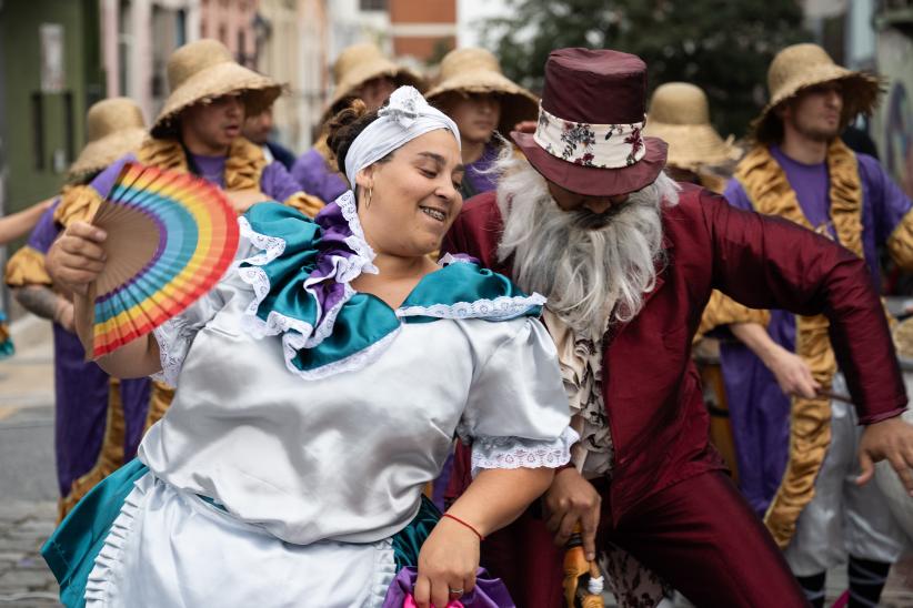 Paseo Sur y Palermo, 8 de Junio de 2024