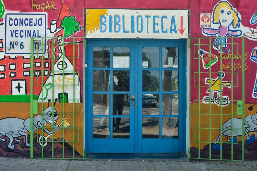 Biblioteca Francisco Schinca