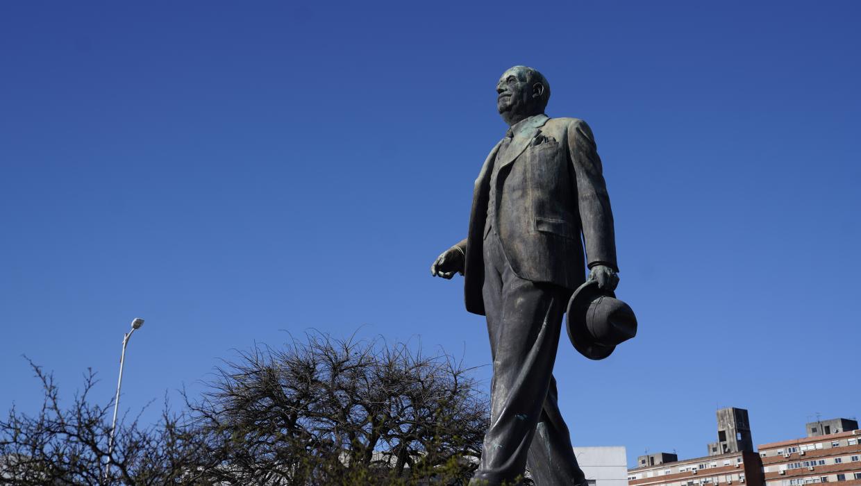 Monumento Doctor Luis Alberto de Herrera
