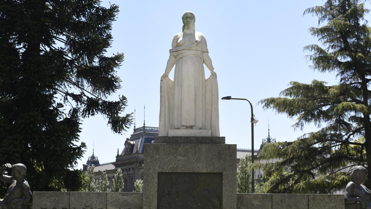 Monumento España al Uruguay