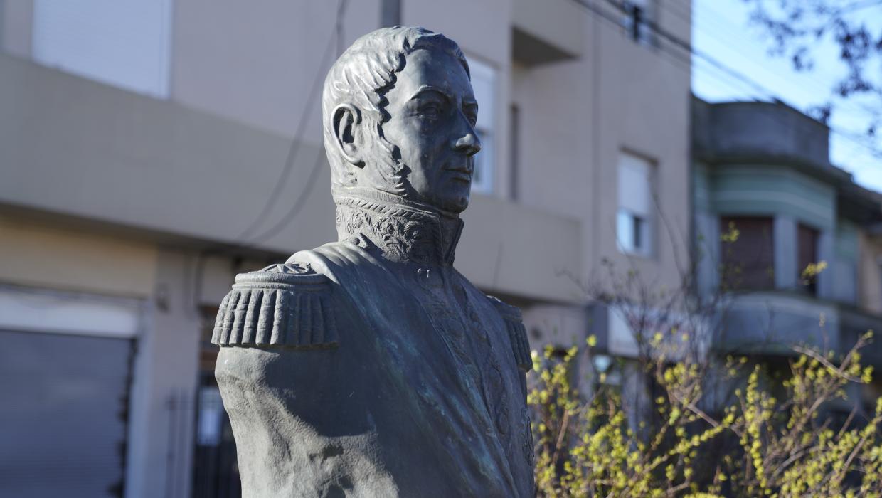 Monumento del General José de San Martín