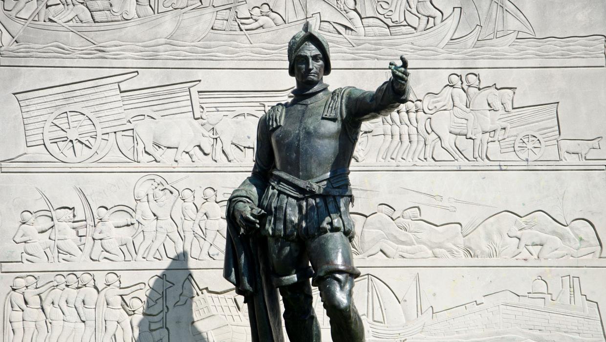 Monumento de Hernandarias