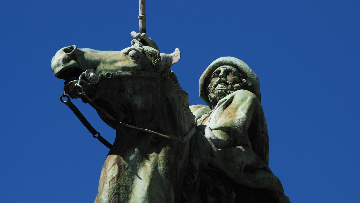Monumento El Gaucho